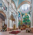 كنيسة الروح القدس الأرثوذكسيّة في  لاتفيا؛ وهي من أبرز كنائس دول البلطيق.
