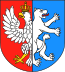 Blason de Powiat de Lubartów