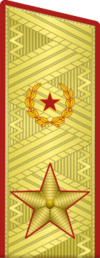 Rank insignia