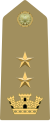 Exército Italiano (Tenente Colonnello)