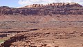 Utah'ın güneydoğusundaki Colorado Platosu alanının Jura boyunca Permiyen stratigrafisi.