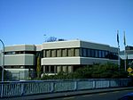 Embassy in Wellington