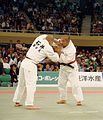 Image 33All-Japan Judo Championships, 2007 men's final (from Judo)