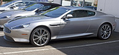 2011–2012 Aston Martin Virage