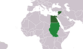 FAR 1977, Sudan intends to join the Egypt-Syrian Federation
