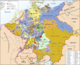 Heiliges Römisches Reich 1789