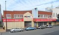 H & J's former Appliance Centre and Executive Offices in Invercargill, demolished in July 2013[72]
