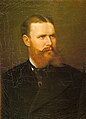 Willem II van Württemberg in 1878 overleden op 2 oktober 1921
