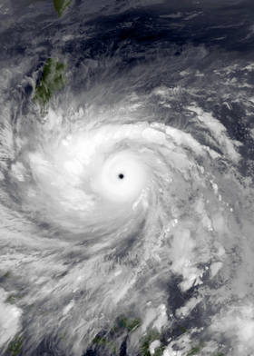 imagem ilustrativa de artigo Tufão Haiyan
