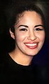 Selena Quintanilla, cantora e empresária norte-americana de origem mexicana