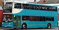 Image 88An Arriva Southern Counties Volvo B7TL with TransBus ALX400 bodywork in England (from Double-decker bus)