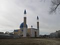 Tarazdagi markaziy masjid