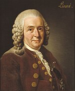 Si Carl Linnaeus