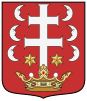 Coat of arms of Nagylózs