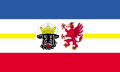 Mecklenburg-Vorpommerns flag
