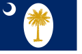 Zastava Južne Karoline (26–28. 1. 1861)