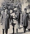 Image 20Fuad I of Egypt with Edward, Prince of Wales, 1932 (from Egypt)