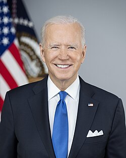 ჯოზეფ ბაიდენი Joseph Biden