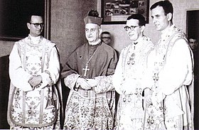 Posljednji patrijarh Leopoldo Eijo