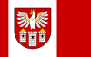 Flag of Będzin County