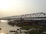 Rama VI Bridge, the most famous railway bridge in Thailand