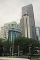 Bank of Communications Tower in Shenzhen