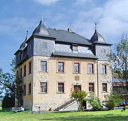 Truppach Castle