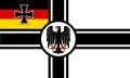 ธงนาวีโดยนิตินัย (ค.ศ. 1919–1921)