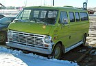 1969–71 Econoline Window Van