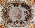 Baroque fresco