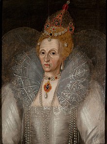 Elizabeth I pada tahun-tahun akhir