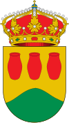 Byvåpenet til Alcorcón