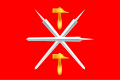 Bandiera dell'Oblast' di Tula