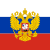 Rusya Federasyonu Devlet Başkanlığı bayrağı