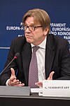 Guy Verhofstadt (2014)