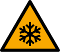 W010 – Basses températures, gel
