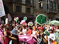 Гей парад в Истанбул (2008)