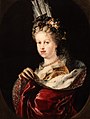 მარია ლუიზა სავოიელი, ესპანეთის დედოფალი