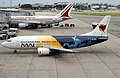 Myanmar Airways International Boeing 737-300