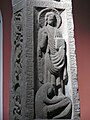 Image 72The Ruthwell Cross, 8th century AD (from History of England)
