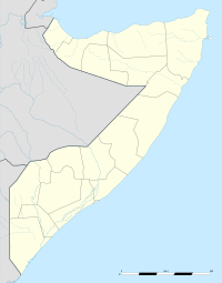 Warsheikh is located in Somalia