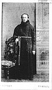 Priest in Fribourg, c. 1860s