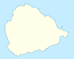 RAF Ascension Island is located in Ascension Island