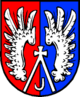 Wappen von Låmbéhausen
