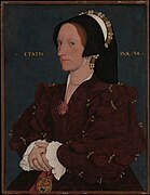 Margaret Lee (1506-1543)