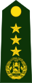 Dagar Jenral (Afghan National Army)