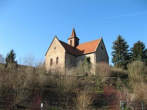 Kapelle bei Blankenheim