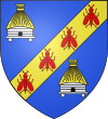 Blason de Salouël