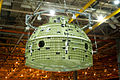 EFT-1 Orion after final weld on June 22, 2012 in the Main Manufacturing Building.