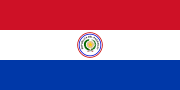 Paraguay (from mid-1954)